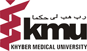 Khyber Medical University logo