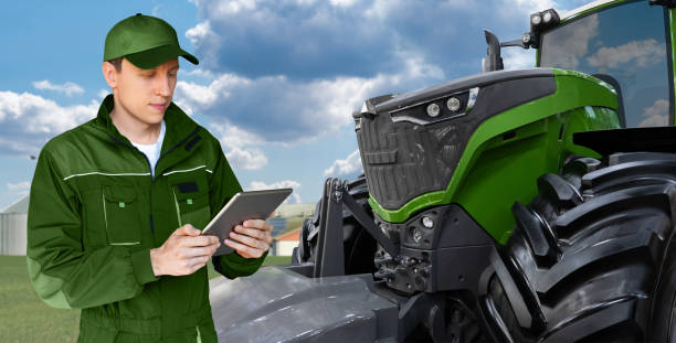 The Fields: Understanding The Importance Of Tractor Insurance